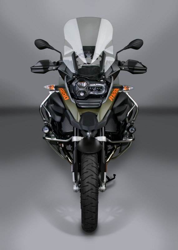 BMW R1200GS LC 2013 up tall windshield windscreenTall Touring VStream